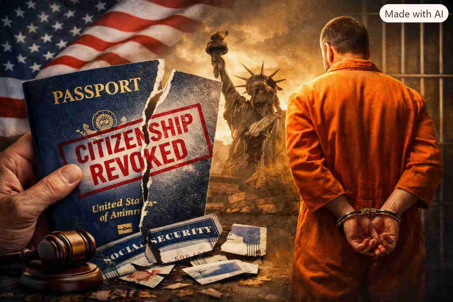 Why the Revocation of a U.S. Citizen’s Status Is About More Than One Criminal Case