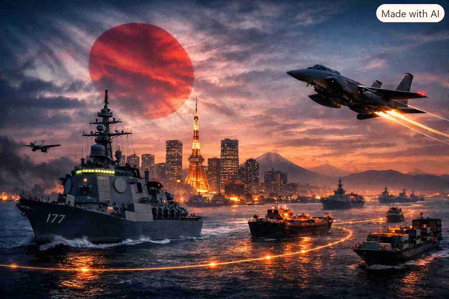 Japan’s Defense Transformation: Why Tokyo Is Preparing for a More Dangerous Indo-Pacific