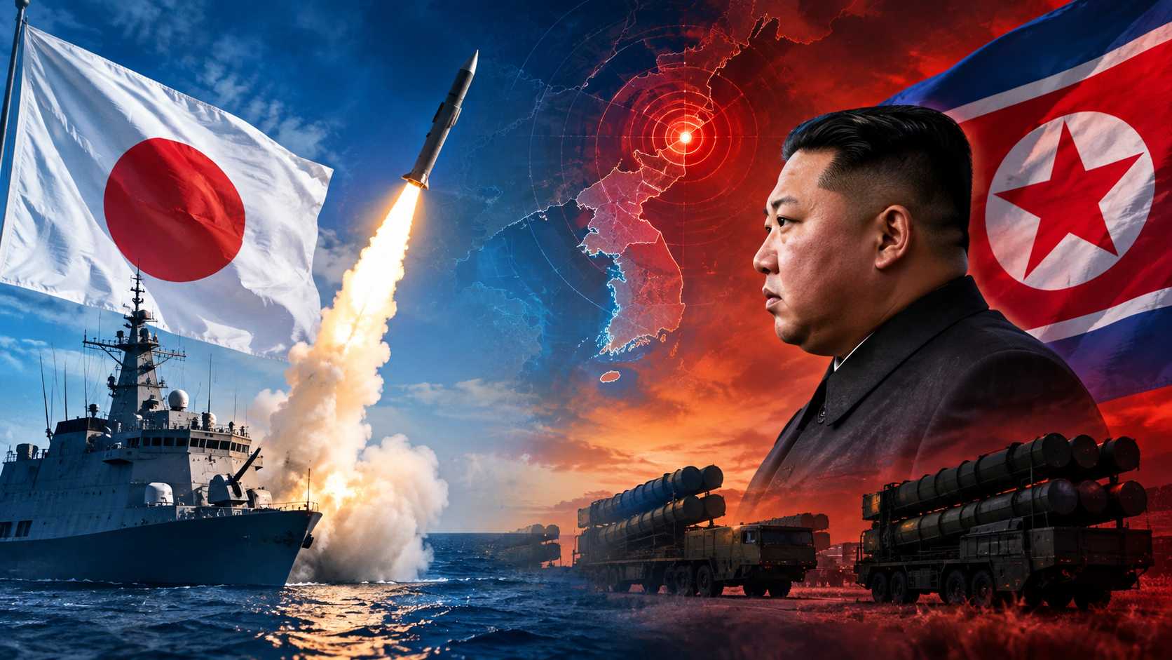 Japan’s Tomahawk Test Triggers a North Korean Warning—and Exposes Asia’s Dangerous Security Cycle