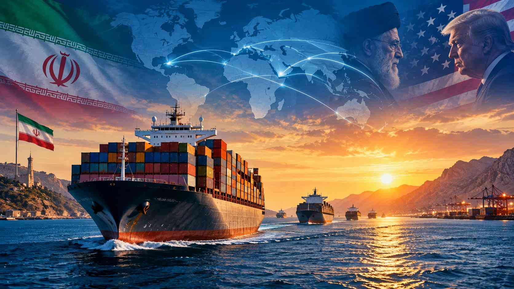 Ships Keep Sailing Through the Gulf: Why Global Trade Is Moving Even as Diplomacy Remains Uncertain