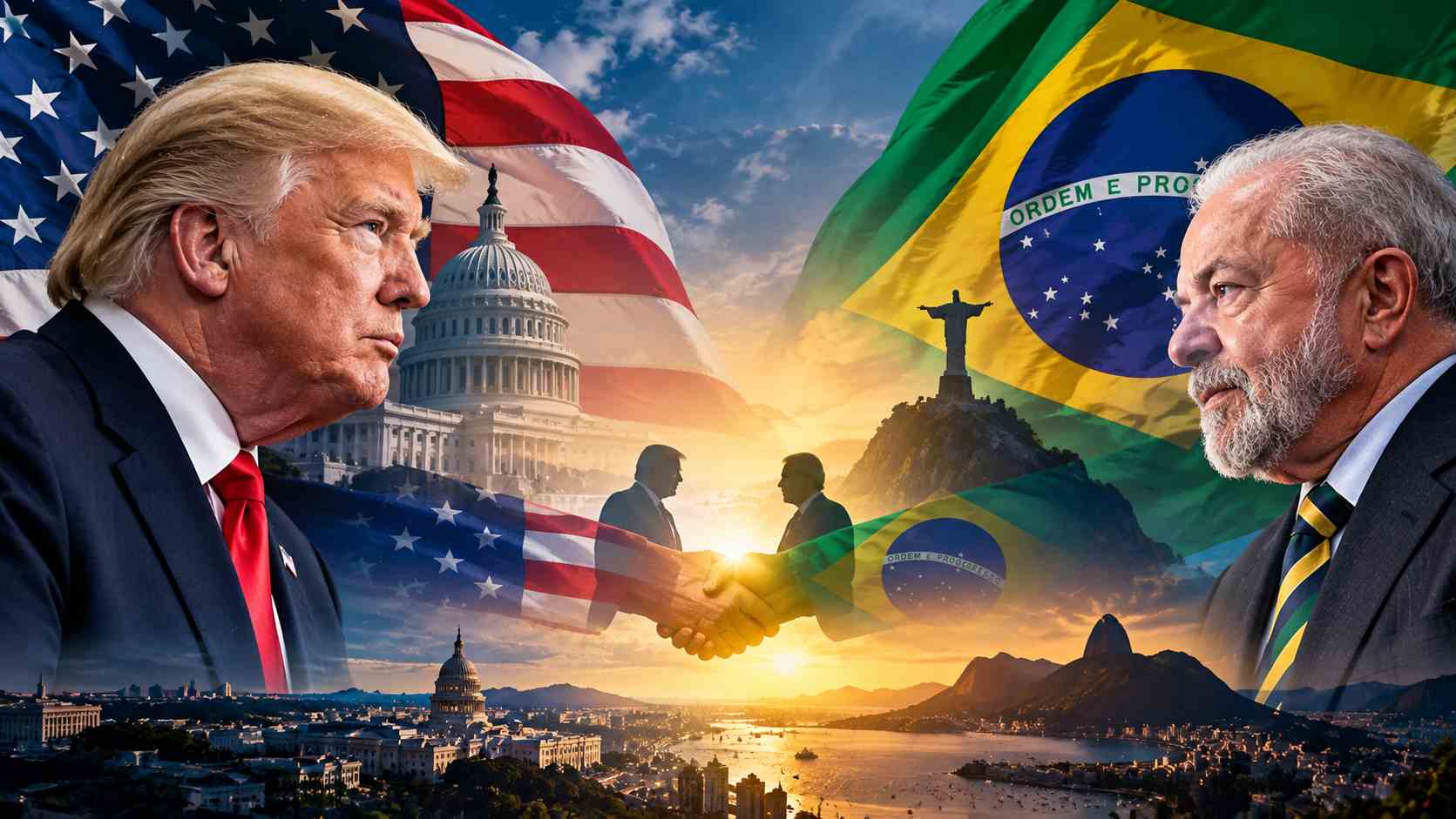 When Diplomacy Becomes Personal: Why the U.S.-Brazil Dispute Is Moving Beyond Traditional Politics
